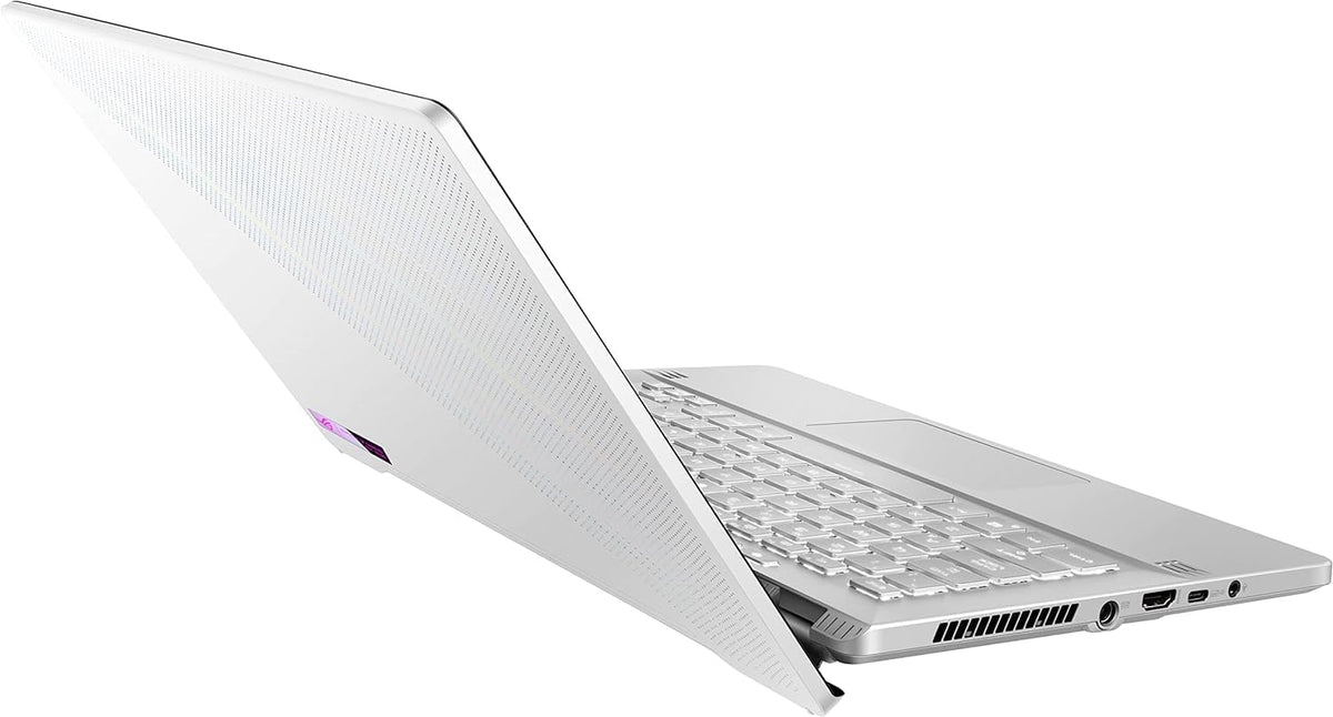 14" FHD 144Hz Gaming Laptop with AMD R7-5800HS, RTX 3060, 40GB RAM, 2TB SSD, White R309942