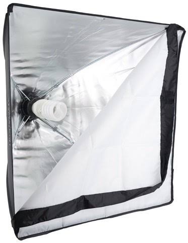 2 - Light AC Softbox Kit M5210