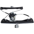 Front Passenger Side Power Window Regulator and Motor Assembly N741301