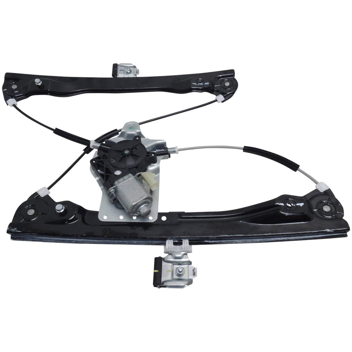 Front Passenger Side Power Window Regulator and Motor Assembly N741301
