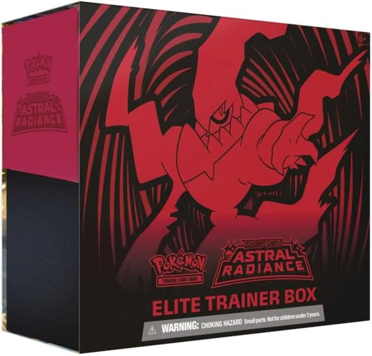 Pokemon Trading Card Games Elite Trainer Box G8162