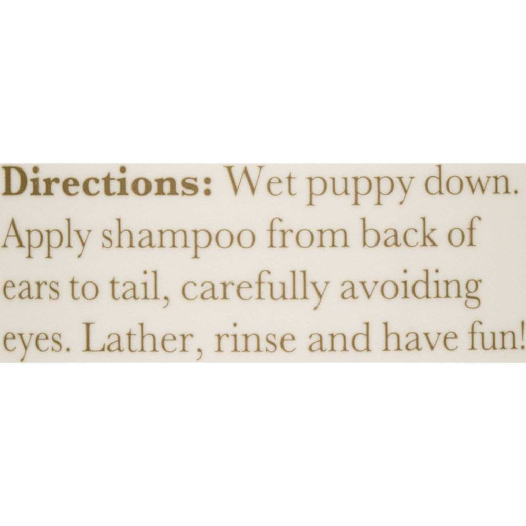 Tearless Shampoo with Buttermilk F7984