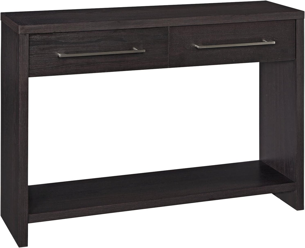White 2-Door Storage Cabinet with Shelf B858194