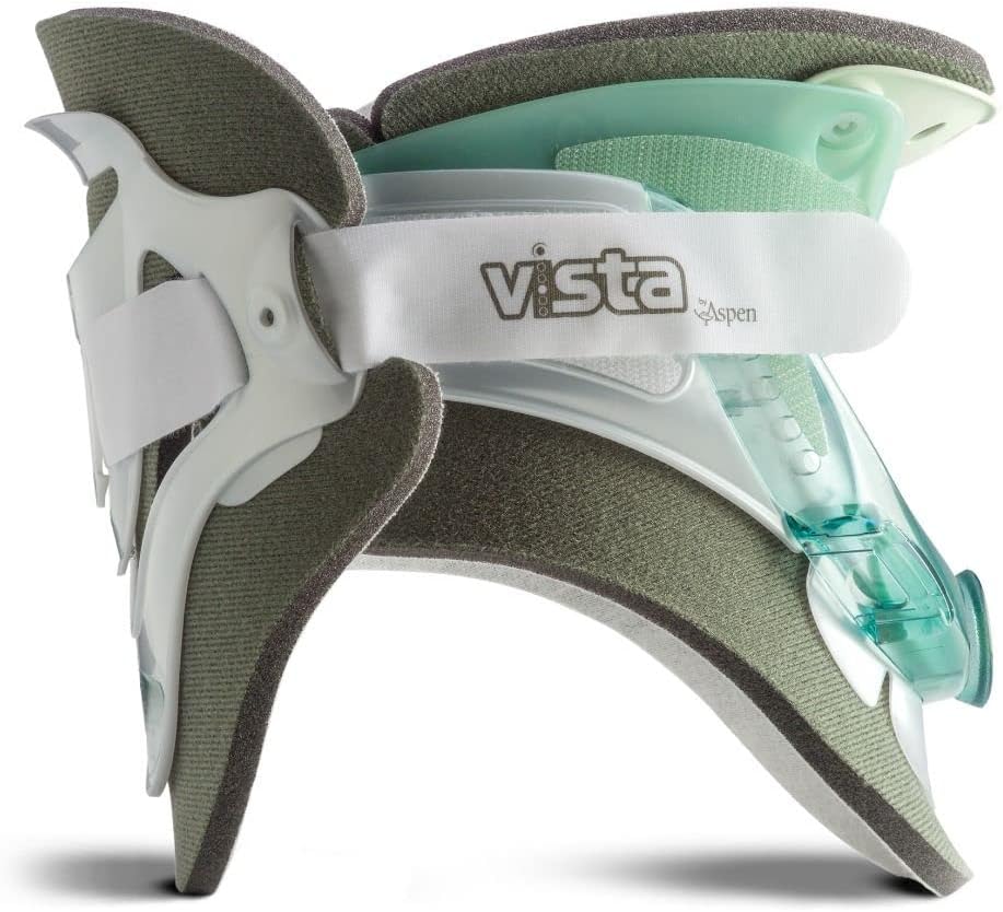 2-Piece Rigid Cervical Collar G5904