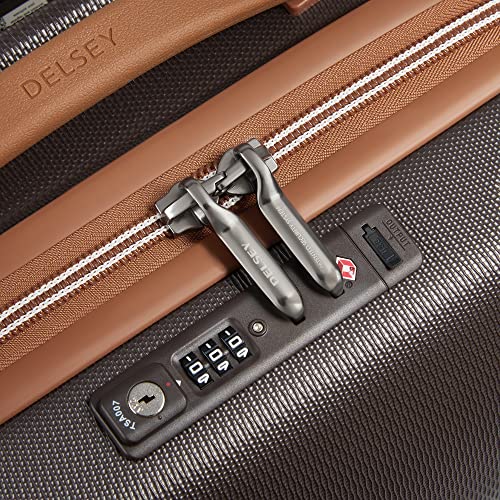 Hardside Luggage with Spinner Wheels, Angora, 28 Inch R112413