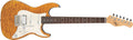 Amber Electric Guitar E121762