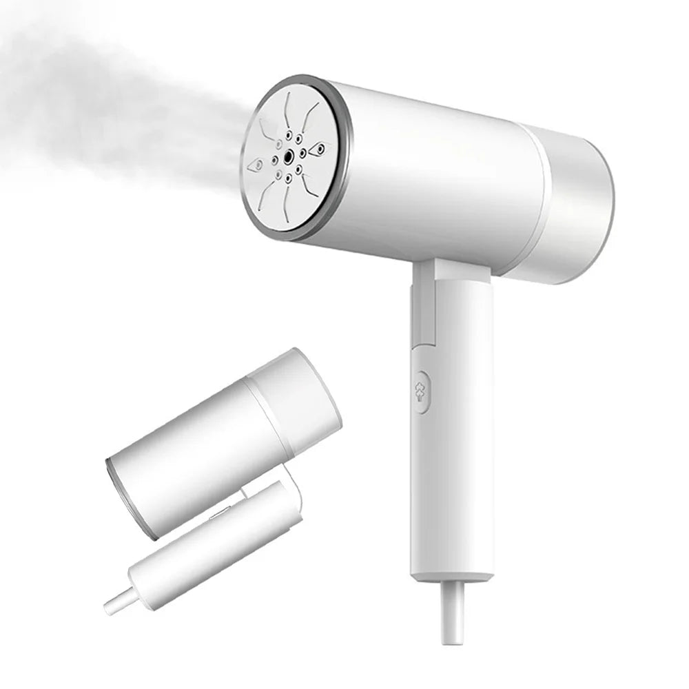 1200W Handheld Fabric Steamer, 200ml, Foldable Q54628