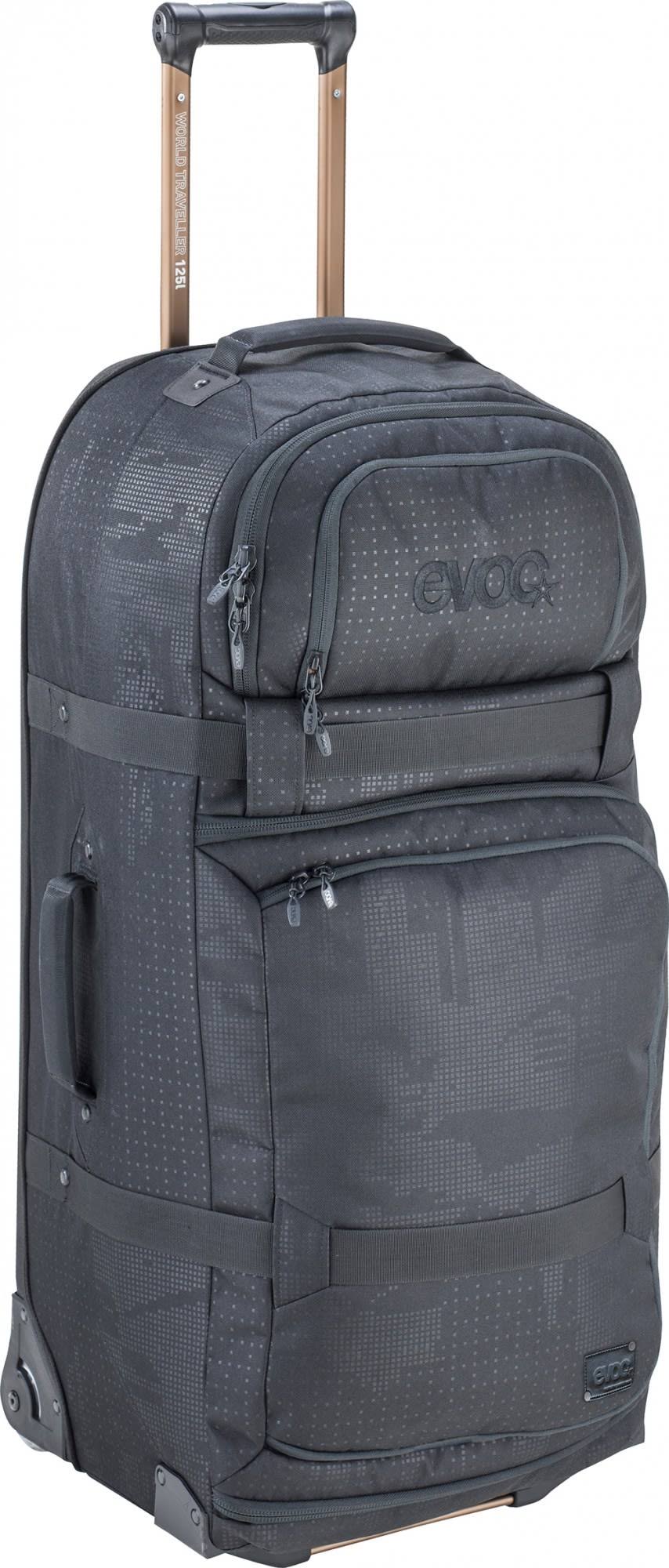 Black 125 Liter Bag B9115