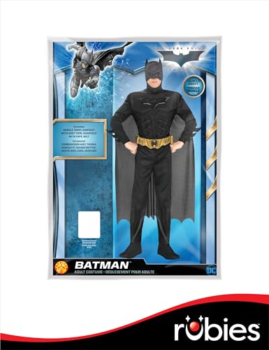 Adult Batman Costume F381622