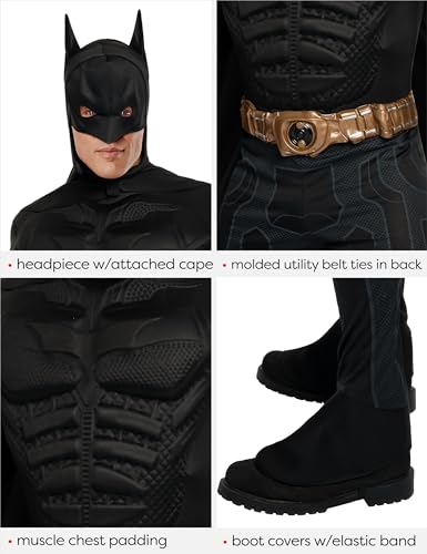 Adult Batman Costume F381622
