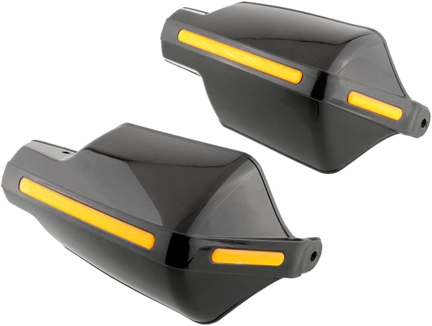 Motorcycle Hand Guard Windproof Protector for 22mm Handlebar H647