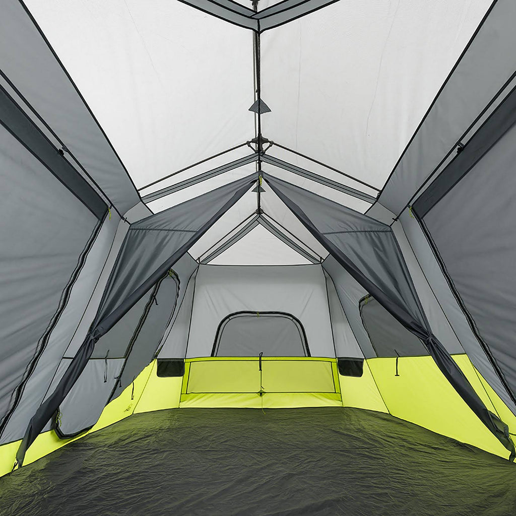 12-Person 2-Room Instant Cabin Tent H268600