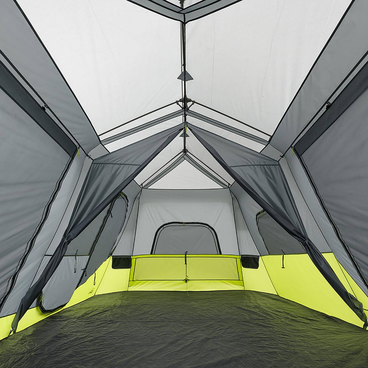 12-Person 2-Room Instant Cabin Tent H268600