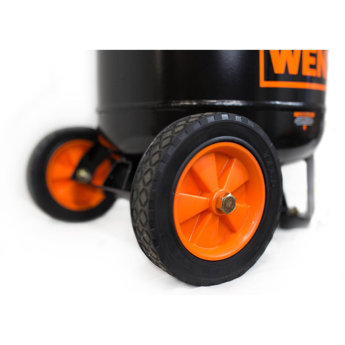 10-Gallon Oil-Free Vertical Air Compressor K88676