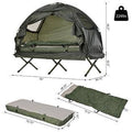 Portable Camping Cot Tent with Air Mattress U6175