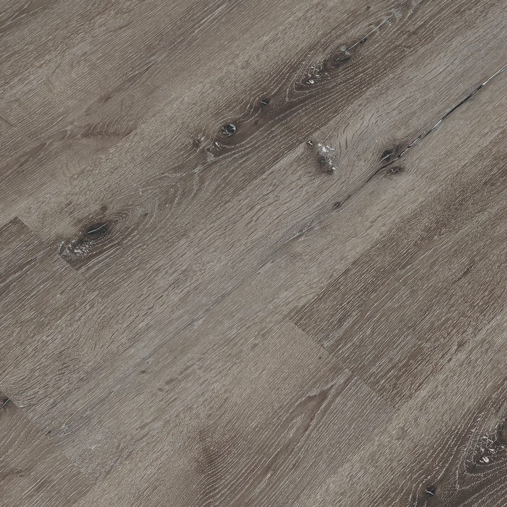 7.13 in. x 48.03 in. Rigid Core Click Lock Luxury Vinyl Plank Flooring B63777