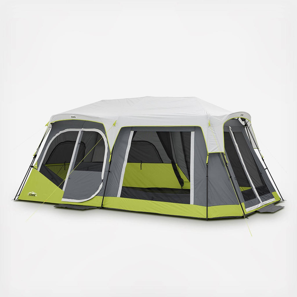 12-Person 2-Room Instant Cabin Tent H268600