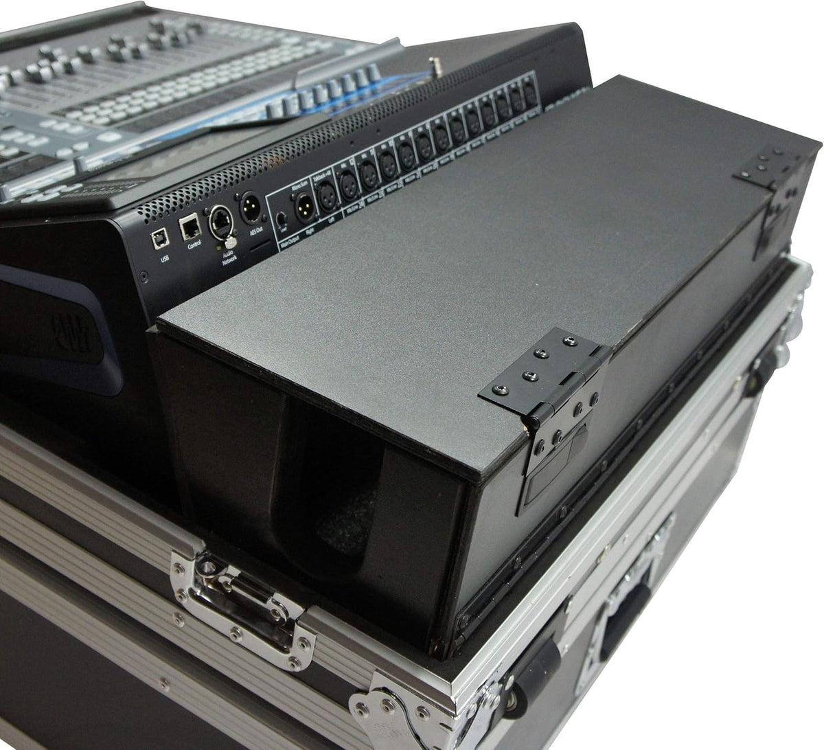 Flight Dog House Road Case N3894