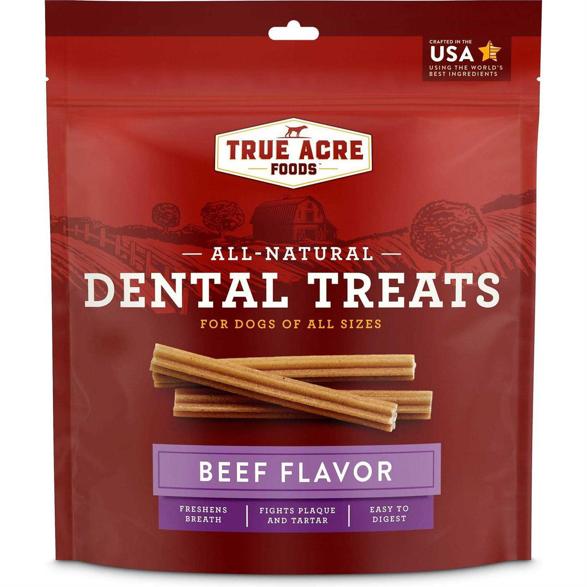 All-Natural Dental Chew Sticks Y3474