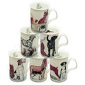 Set of 6 Mug Y41486