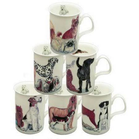 Set of 6 Mug Y41486