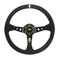 Black Steering Wheel I2865