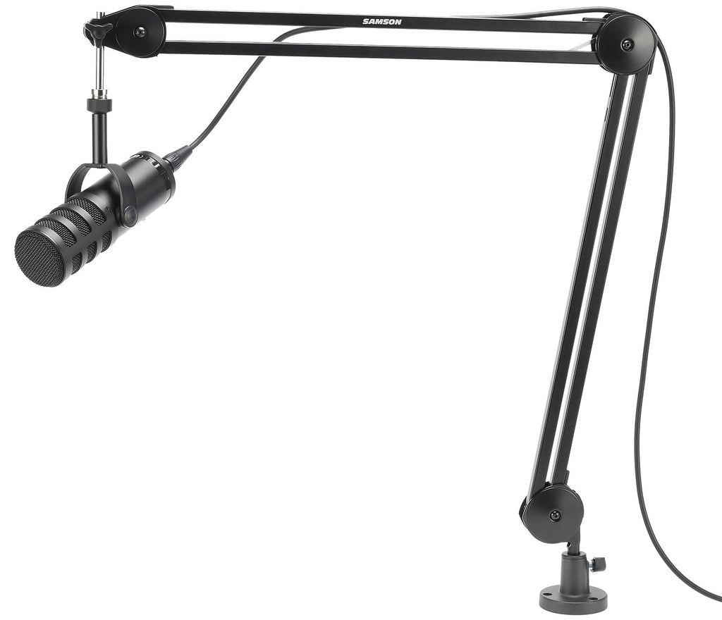 XLR/USB Dynamic Broadcast Microphone L643669