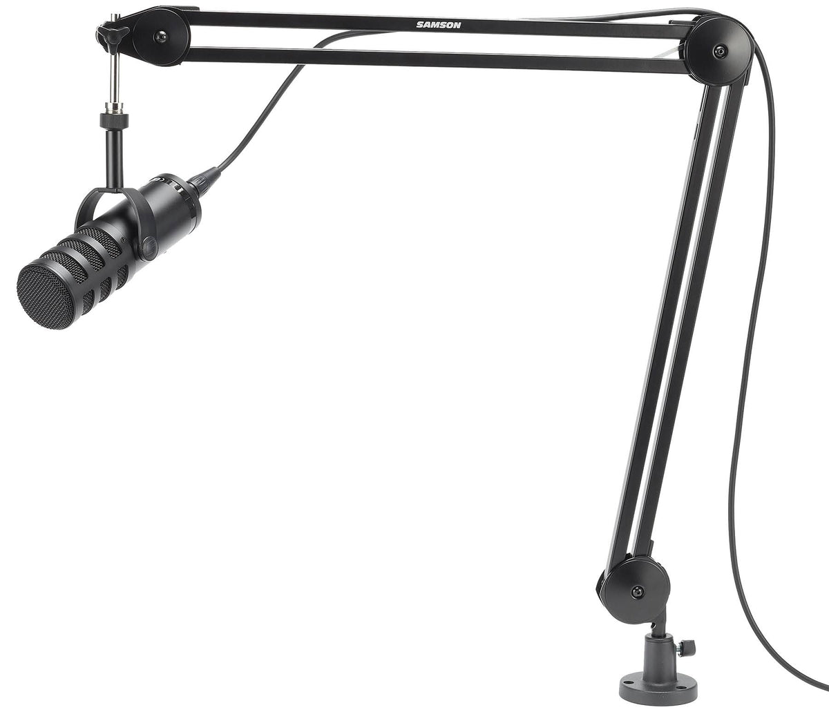 XLR/USB Dynamic Broadcast Microphone L643669