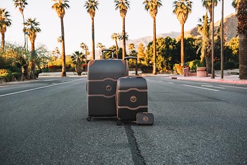 Hardside Luggage with Spinner Wheels, Angora, 28 Inch R112413