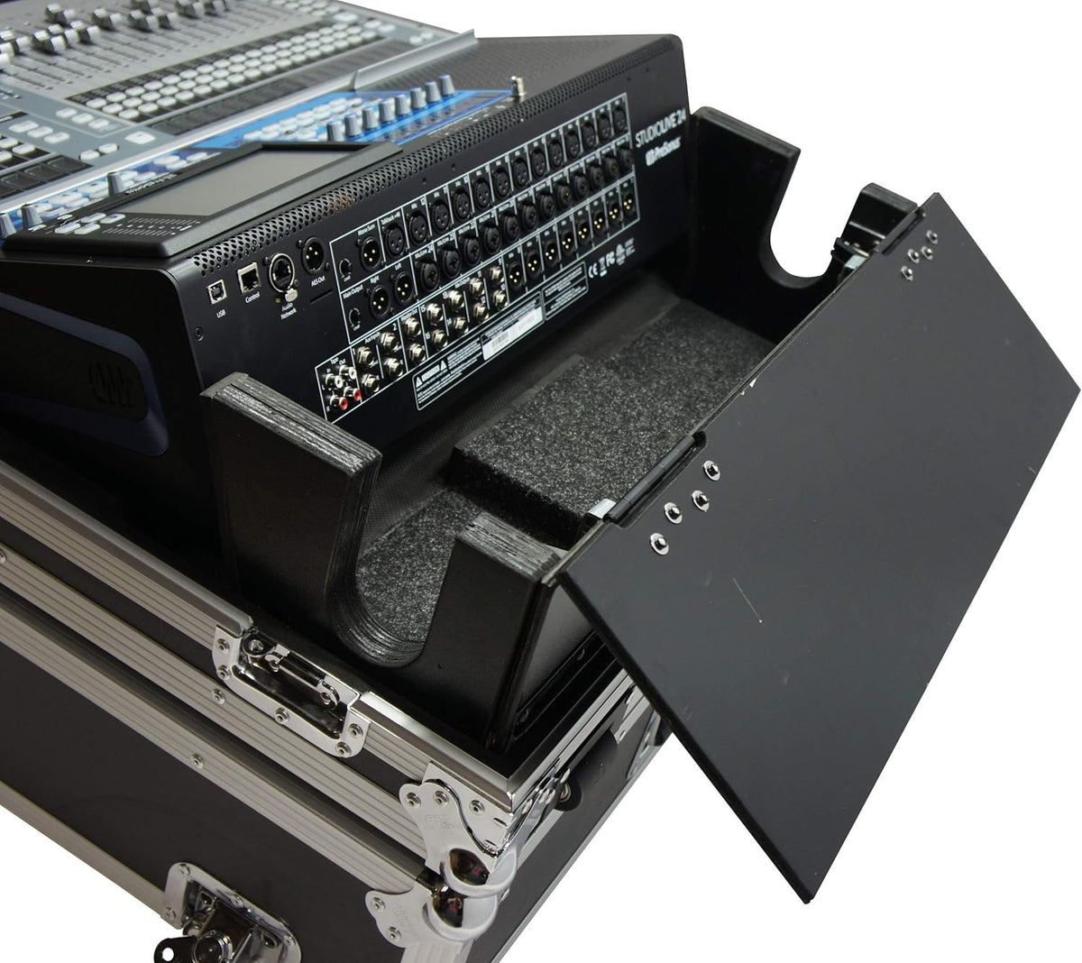 Flight Dog House Road Case N3894