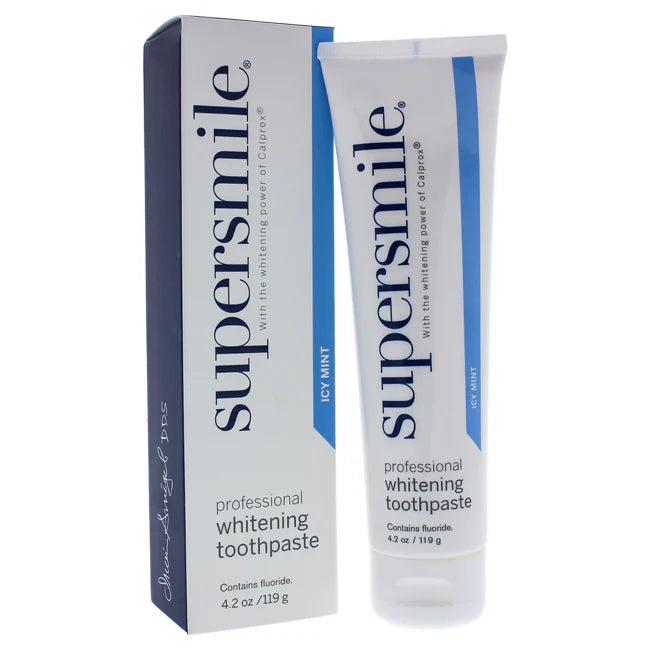 Icy Mint Whitening Toothpaste - 4.2 oz H2050