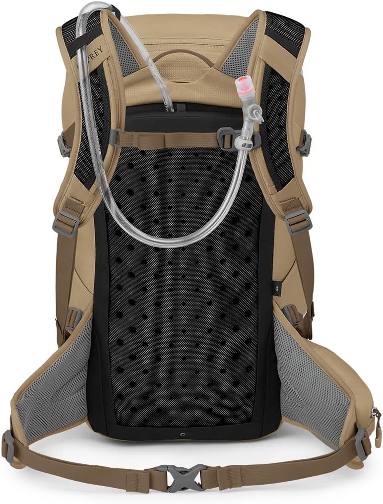 Coyote Brown 28L Hiking Backpack V715