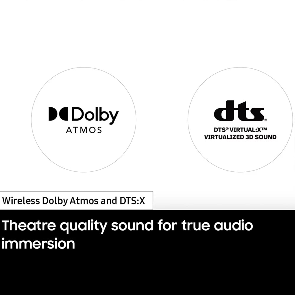 5.0ch All-in-One Soundbar with Wireless Dolby Atmos T729884
