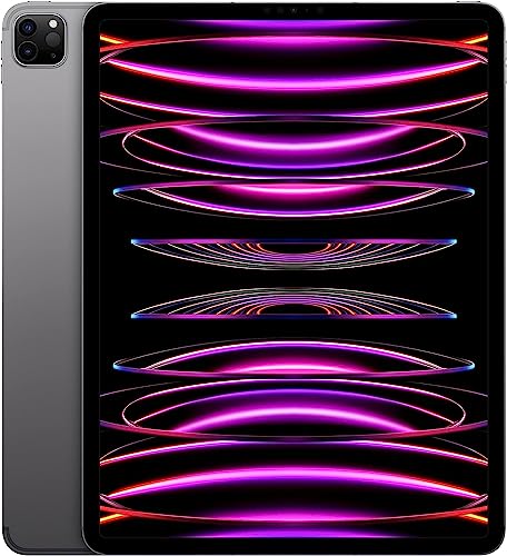 11-inch Wi-Fi 128GB Space Gray iPad Pro D195