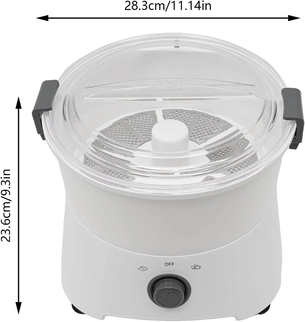 85W Electric Potato Peeler Machine J2320