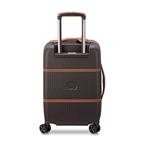 Hardside Luggage with Spinner Wheels, Angora, 28 Inch R112413