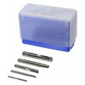 1/8 to 3/8 inch 35 Degree Point Carbide Drill Bit Set 5 Pcs Z3778