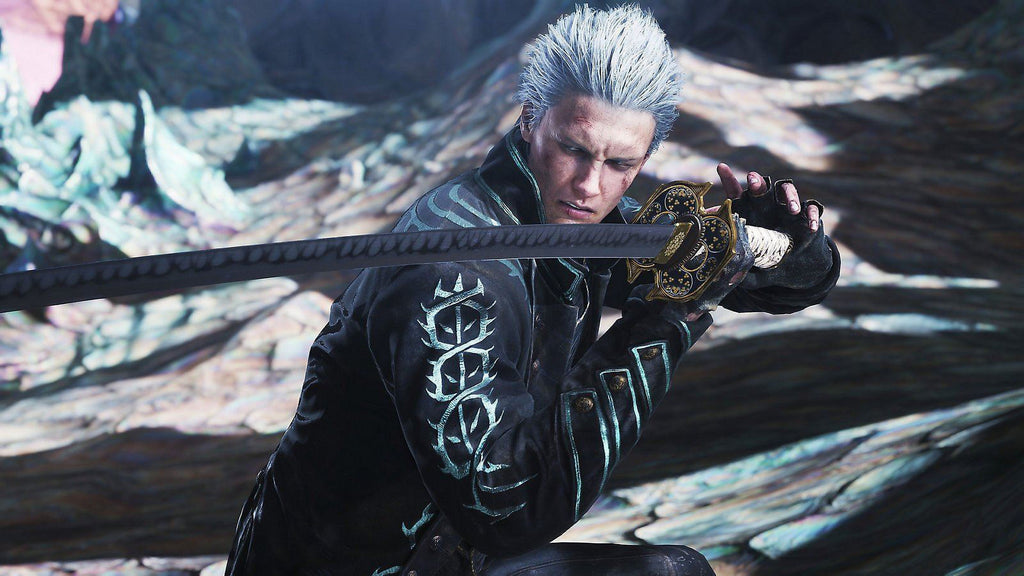Devil May Cry 5: Special Edition Sony PlayStation 5 T29467
