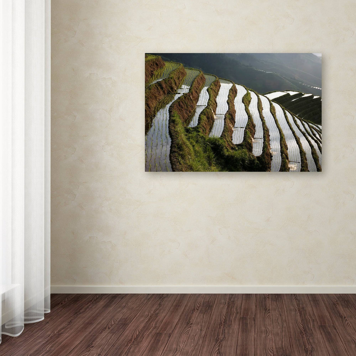 Farmland Canvas Art N360261