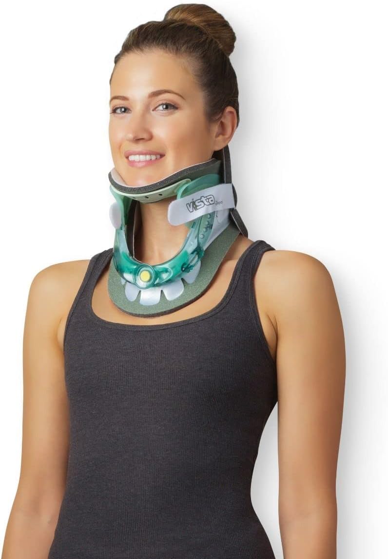 2-Piece Rigid Cervical Collar G5904