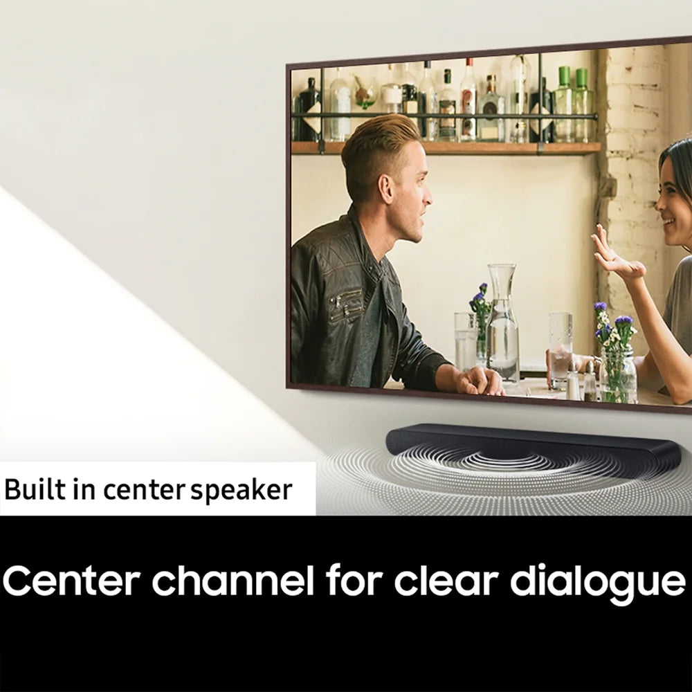 5.0ch All-in-One Soundbar with Wireless Dolby Atmos T729884