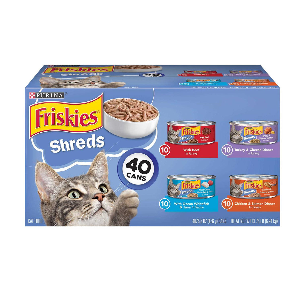 Wet Cat Food D857150