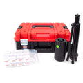 24 P10 Mold Test Kit with Pump, Case, Tripod F840703
