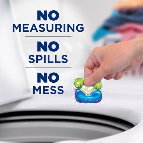 42 Count Laundry Detergent Power Paks V6400