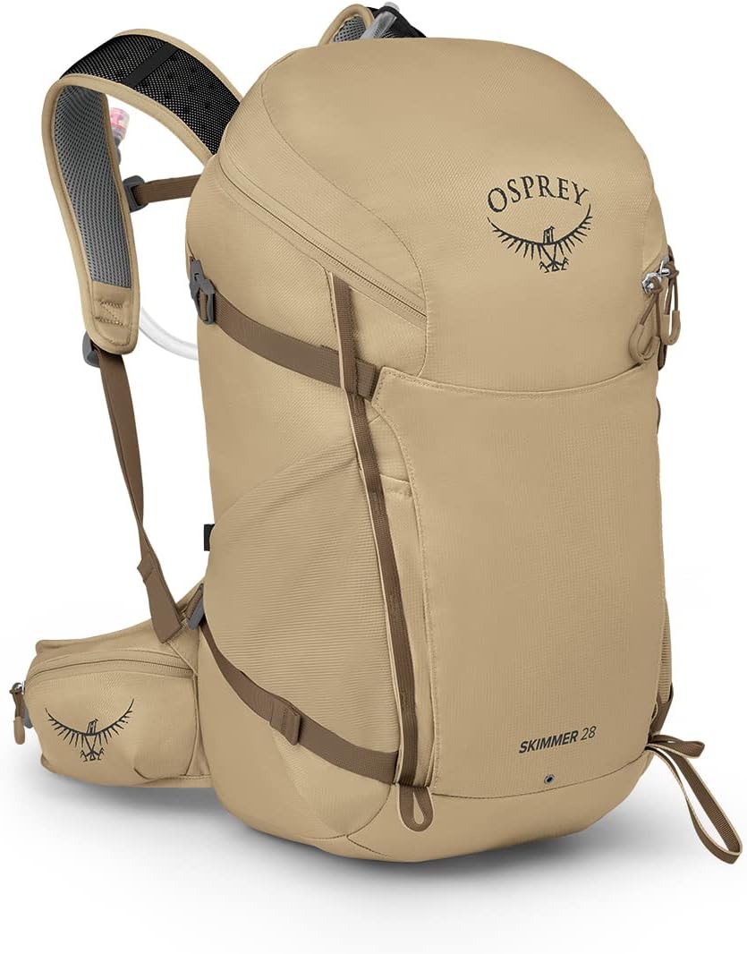 Coyote Brown 28L Hiking Backpack V715