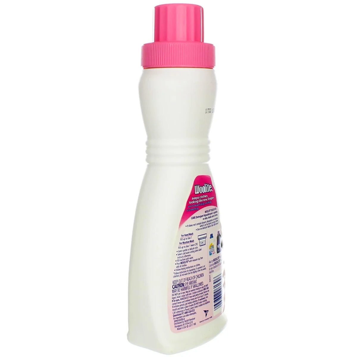 Delicates Laundry Detergent, 16 fl oz (12 pack) U296