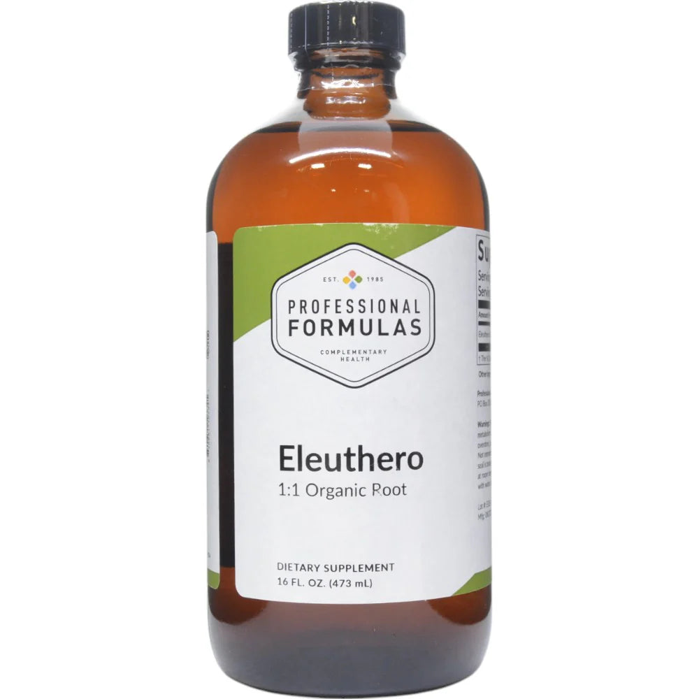 16 oz Eleuthero U2269