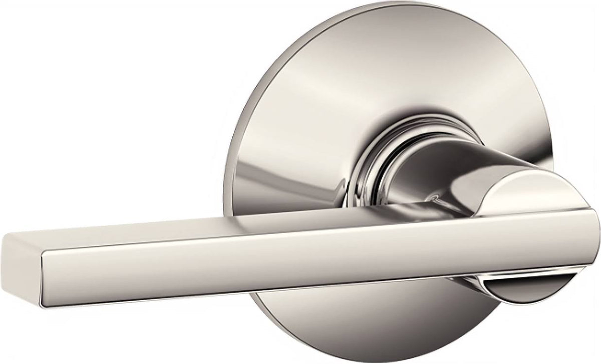 Bright Chrome Privacy Lever V118
