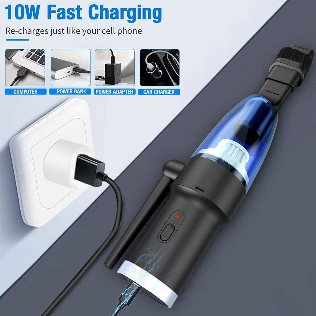 Cordless Compressed Air Duster F6260