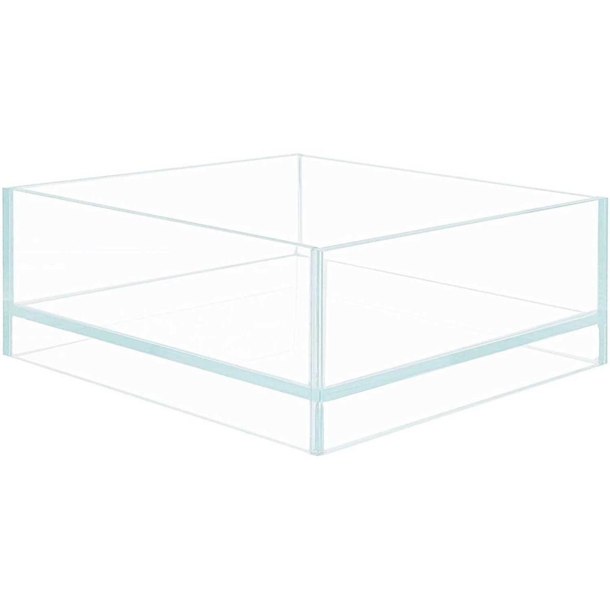 Nano Shallow Rimless Low-Iron Glass Aquarium K363010